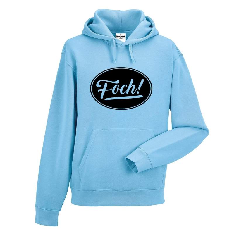 bluza z kapturem Foch!