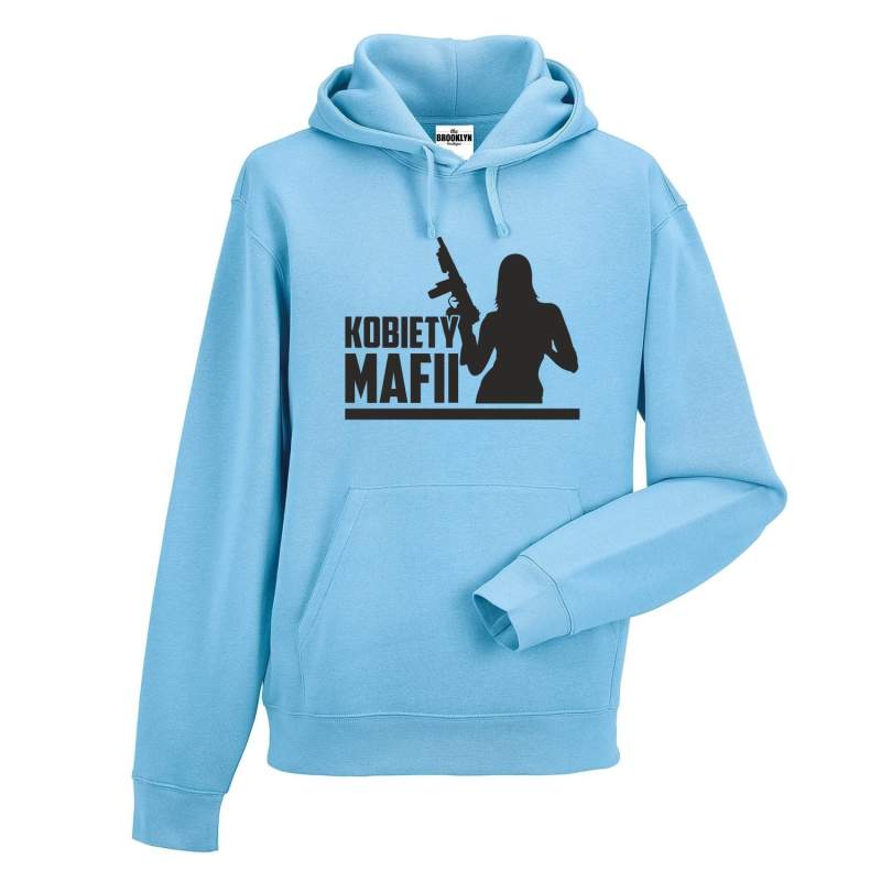 bluza z kapturem Foch!