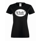 T-shirt lady Foch!