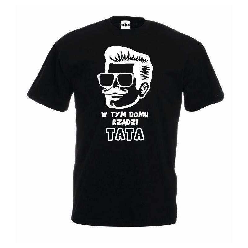 T-shirt oversize Jeść Spać Grać