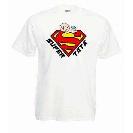T-shirt oversize super tata