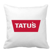 PODUSZKA druk TATUŚ ORIGINAL