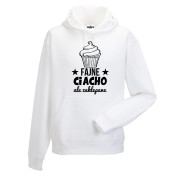bluza z kapturem FAJNE CIACHO