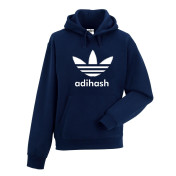 bluza z kapturem Adihash