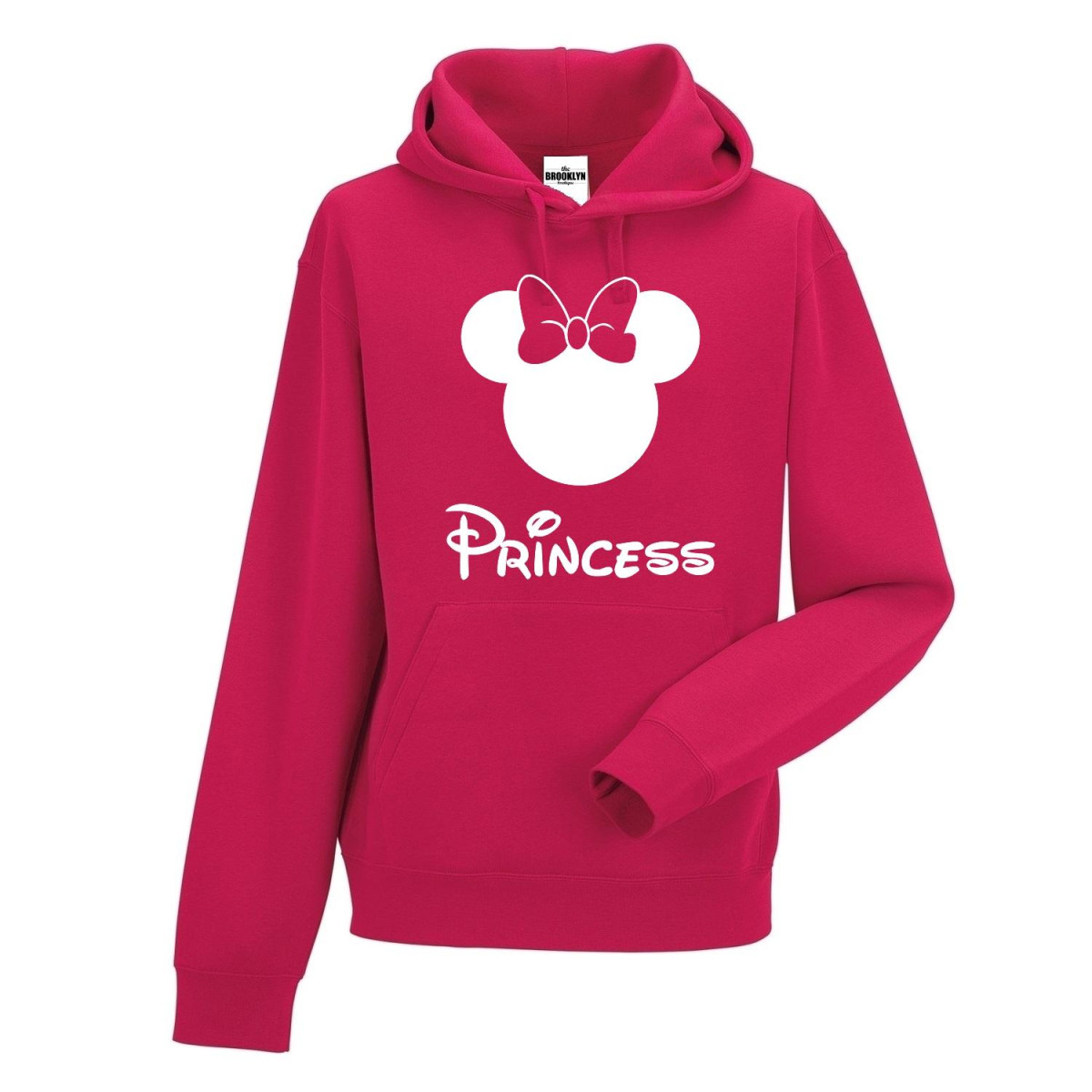 bluza z kapturem PRINCESS