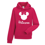 bluza z kapturem PRINCESS