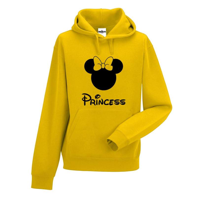 bluza z kapturem PRINCESS