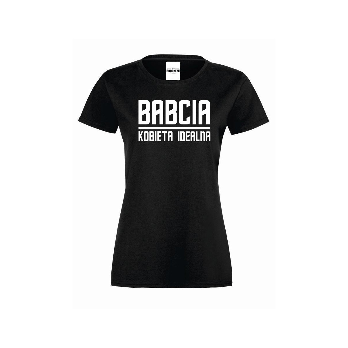 T-shirt lady/oversize babcia kobieta idealna