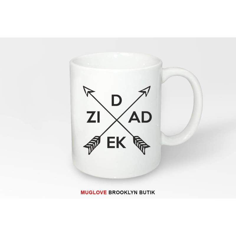 Kubek z nadrukiem dziadek