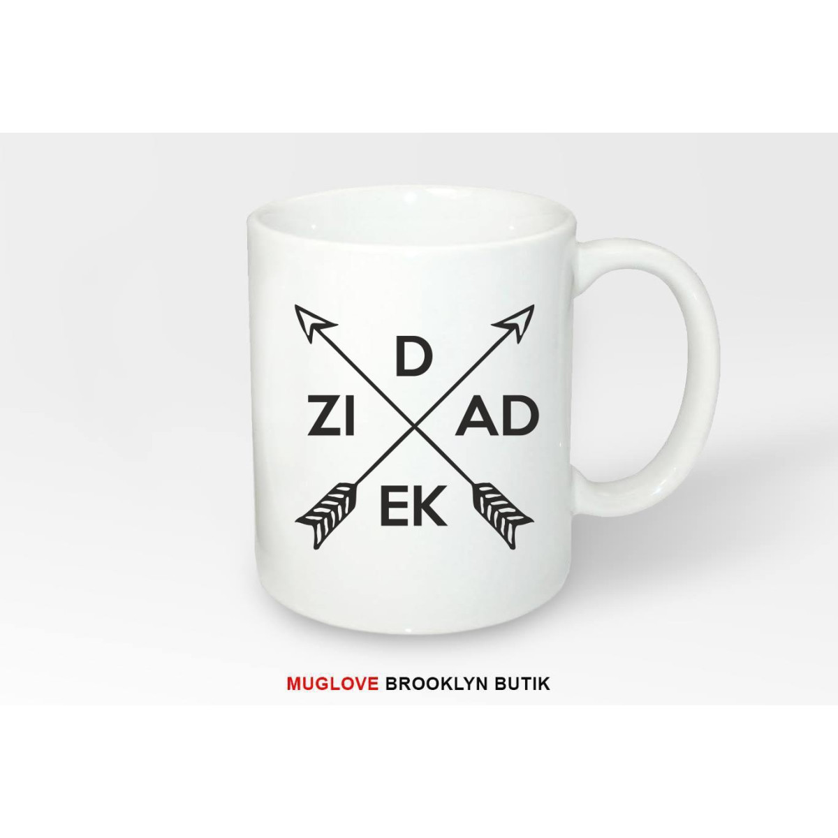 Kubek z nadrukiem dziadek