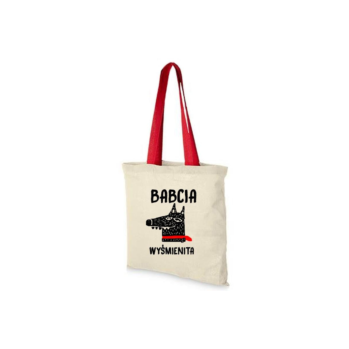 Torba dtg babcia wyśmienita