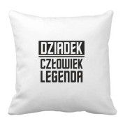 PODUSZKA druk dziadek