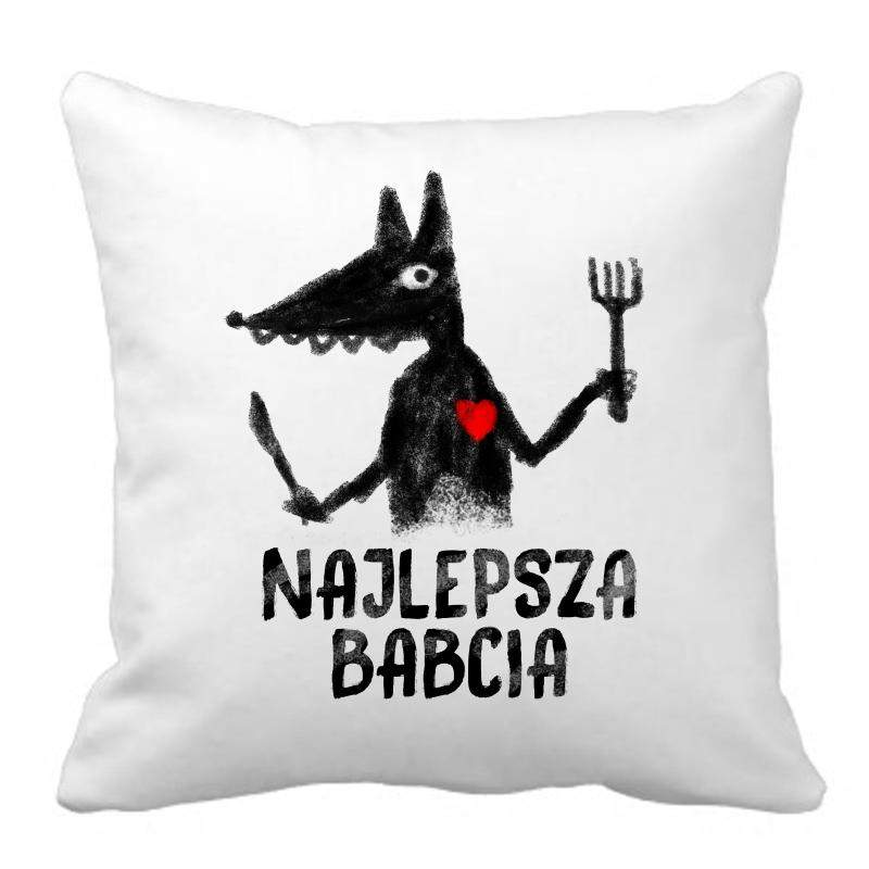 PODUSZKA druk dziadek