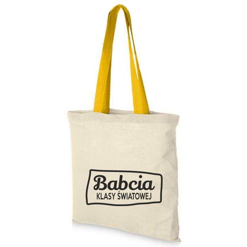 Torba dtg babcia klasy światowej