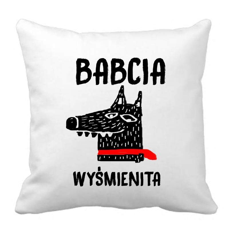 PODUSZKA druk dziadek