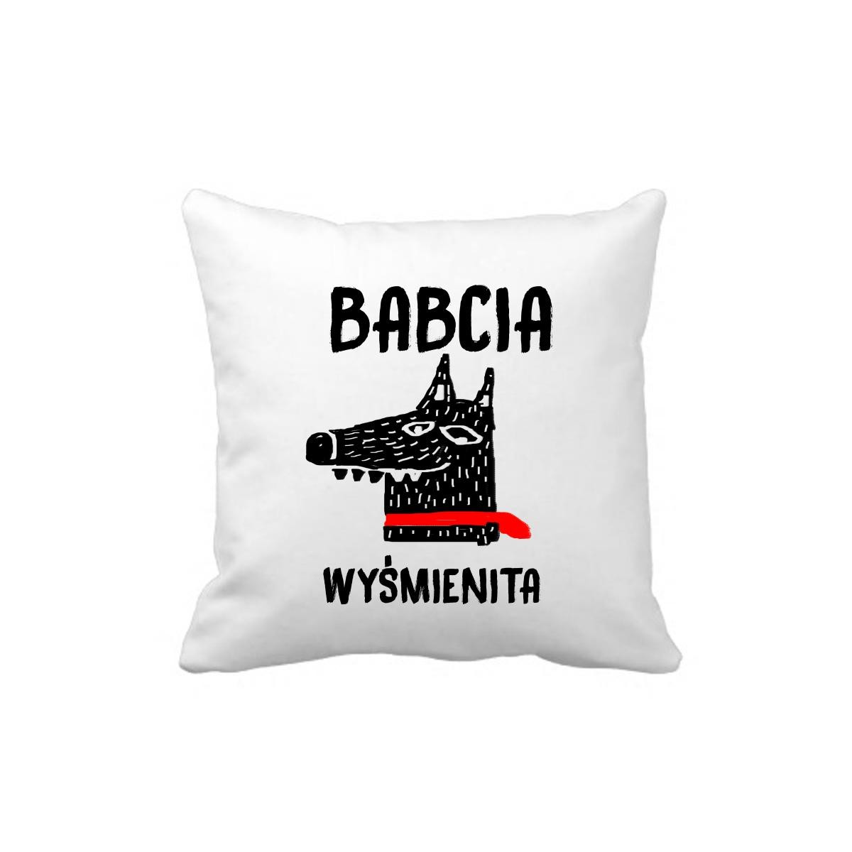 PODUSZKA druk dziadek