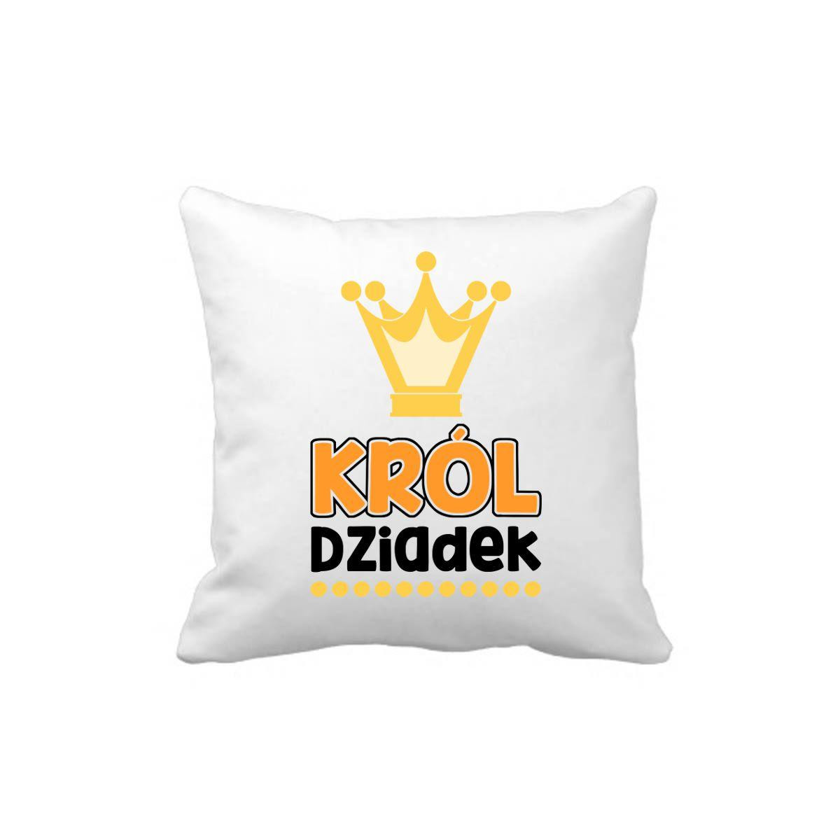 PODUSZKA druk NAJLEPSZY DZIADEK NA ŚWIECIE