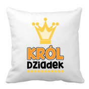 PODUSZKA druk NAJLEPSZY DZIADEK NA ŚWIECIE