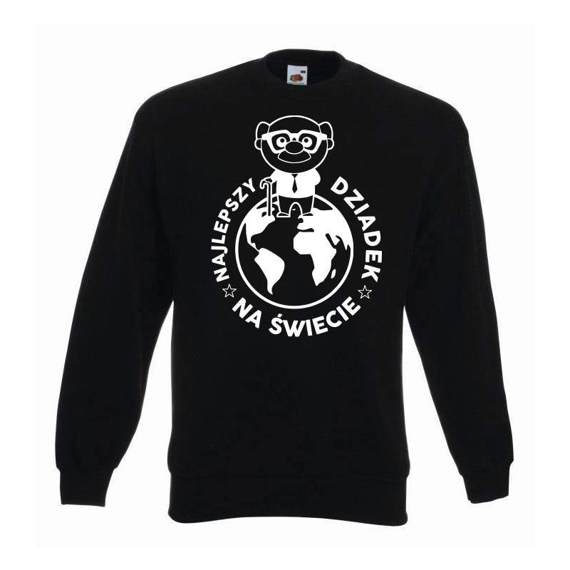 bluza oversize BOMBOWY DZIADEK