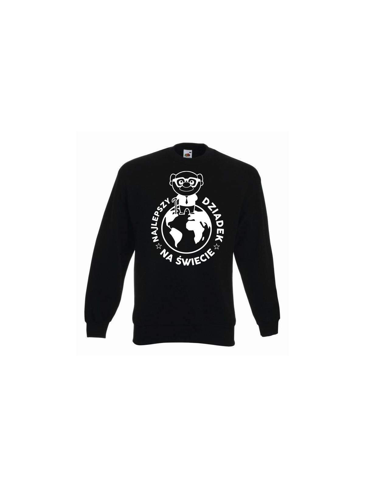 bluza oversize BOMBOWY DZIADEK