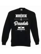 bluza oversize BOMBOWY DZIADEK