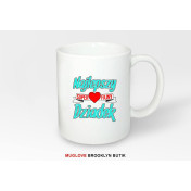 Kubek z nadrukiem NAJLEPSZY DZIADEK NA ŚWIECIE