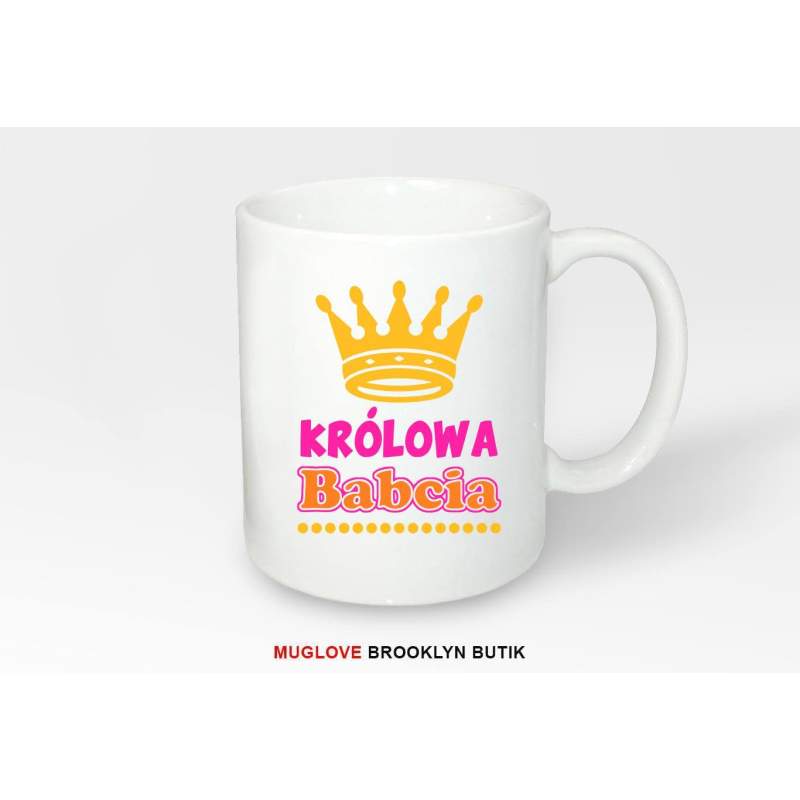 Kubek z nadrukiem NAJLEPSZY DZIADEK NA ŚWIECIE