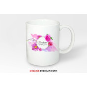 Kubek z nadrukiem Kochana Babcia 1