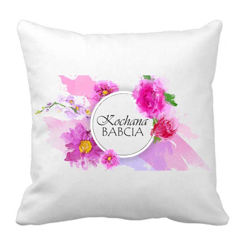 PODUSZKA druk Kochana Babcia 1