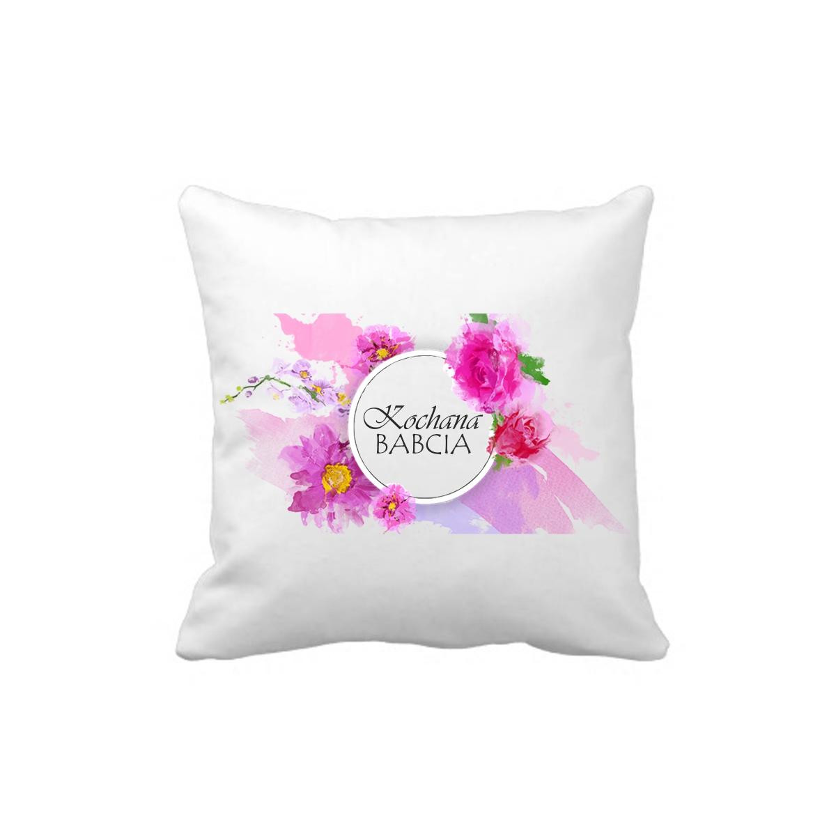 PODUSZKA druk Kochana Babcia 1