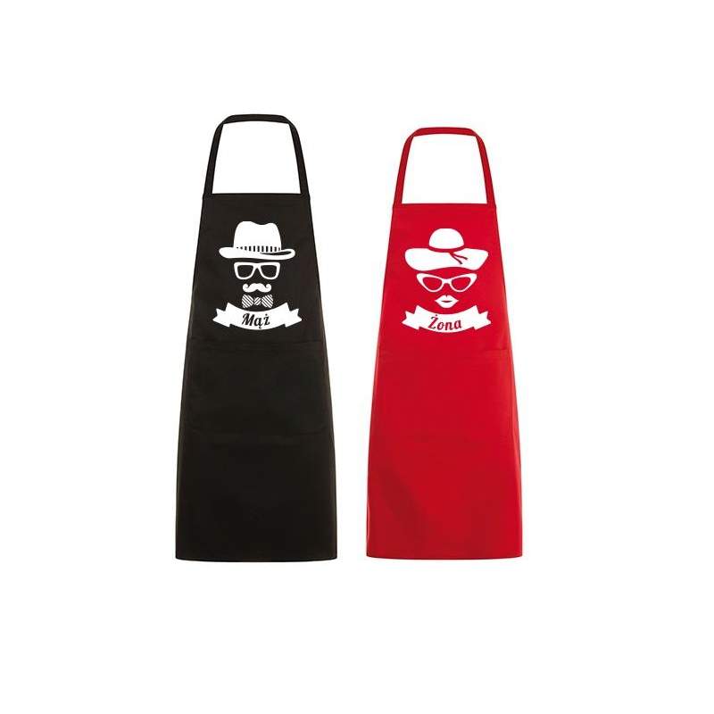 FARTUCH Mąż & Żona