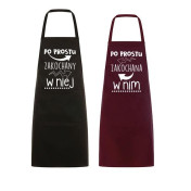 FARTUCH Mąż & Żona