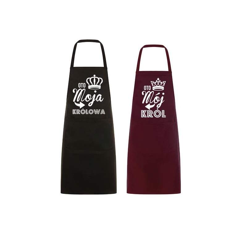 FARTUCH Mąż & Żona