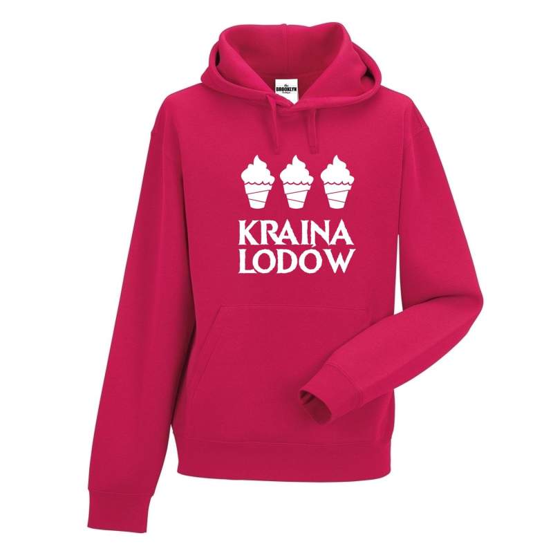 bluza z kapturem PRINCESS