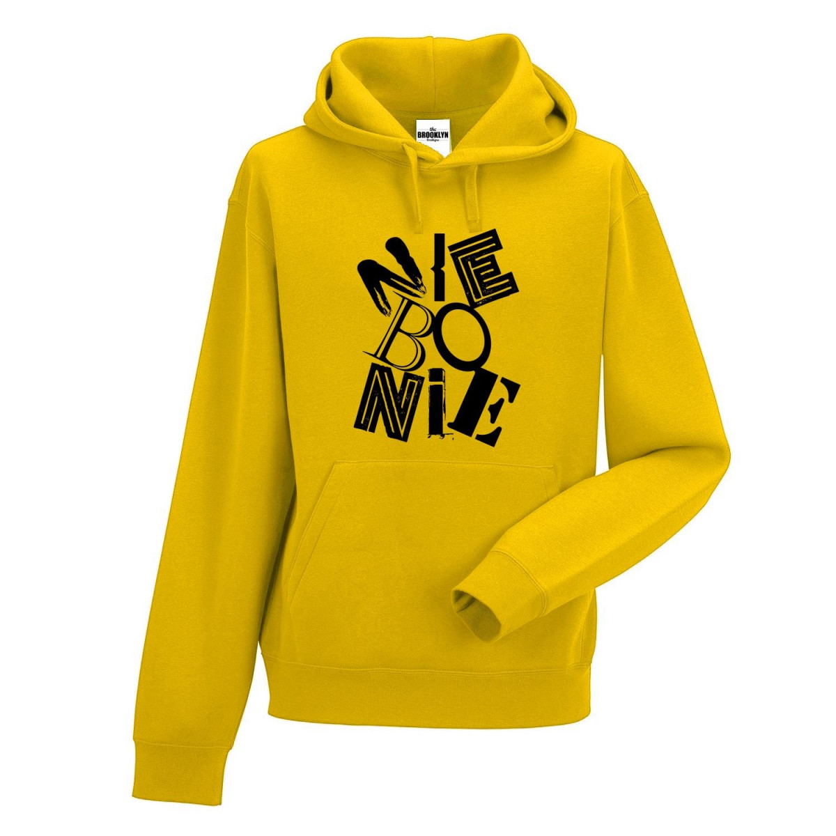 bluza z kapturem Nie bo Nie