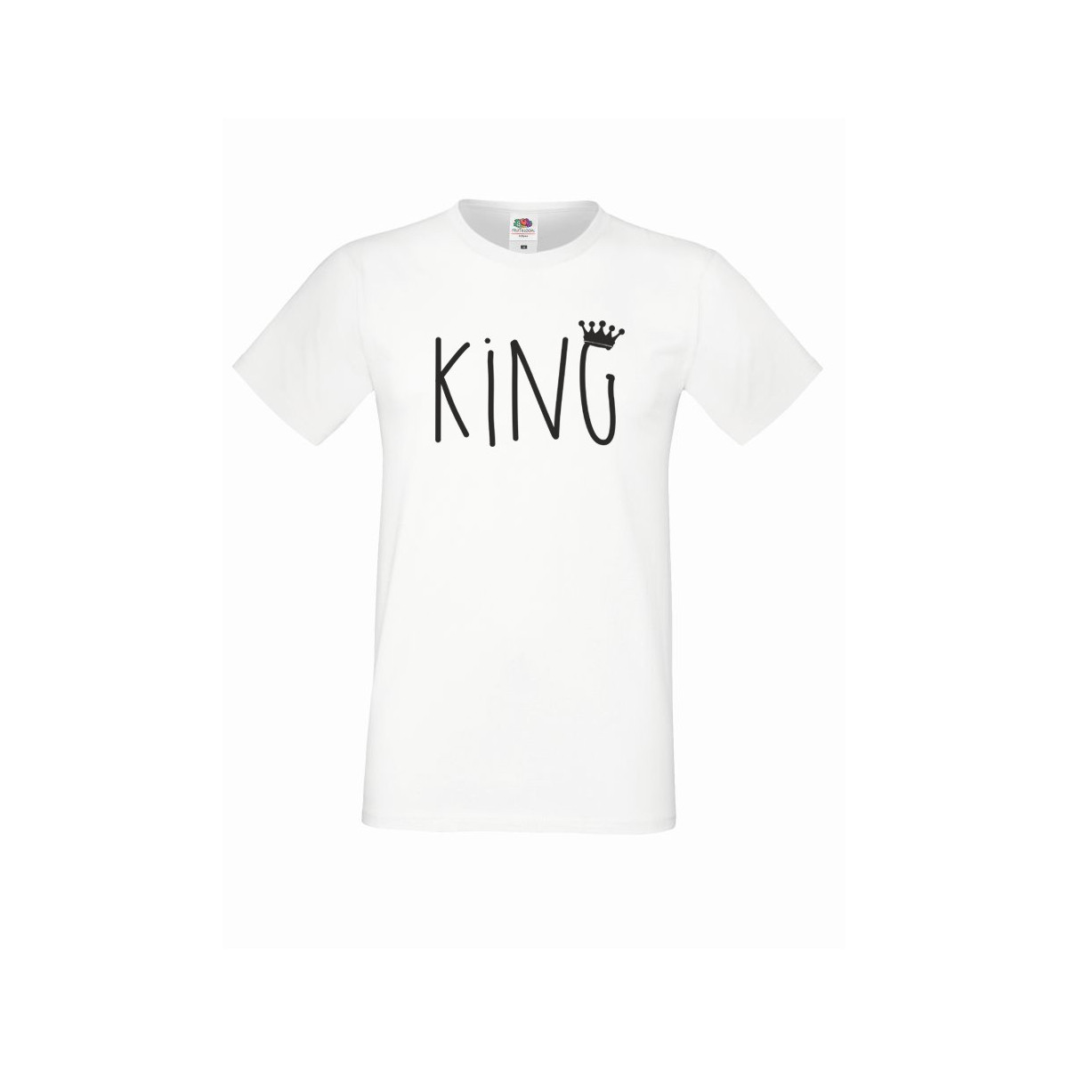 T-shirt oversize KING 2