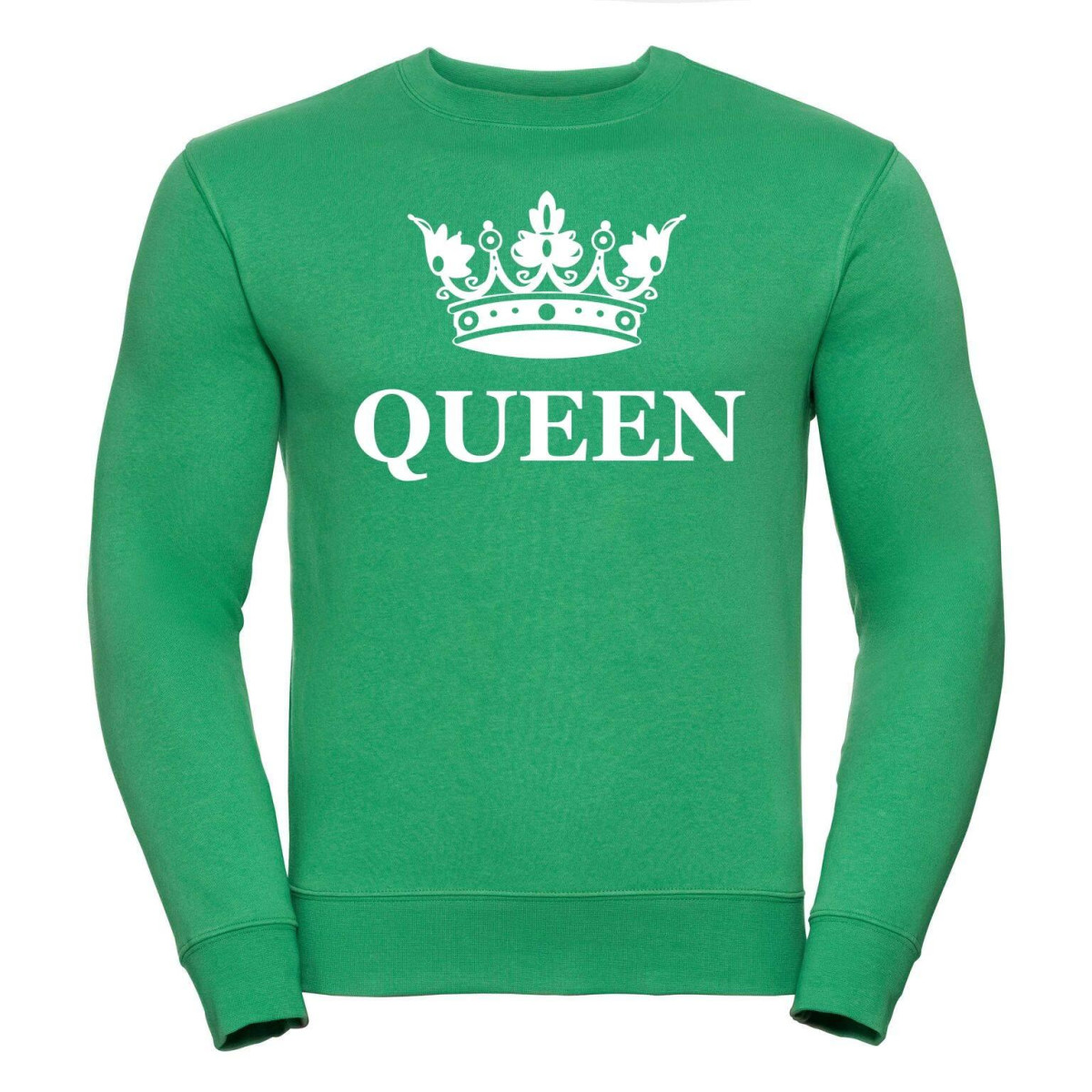 bluza oversize QUEEN  KORONA