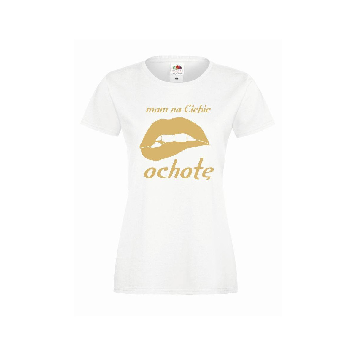 T-shirt lady OCHOTĘ
