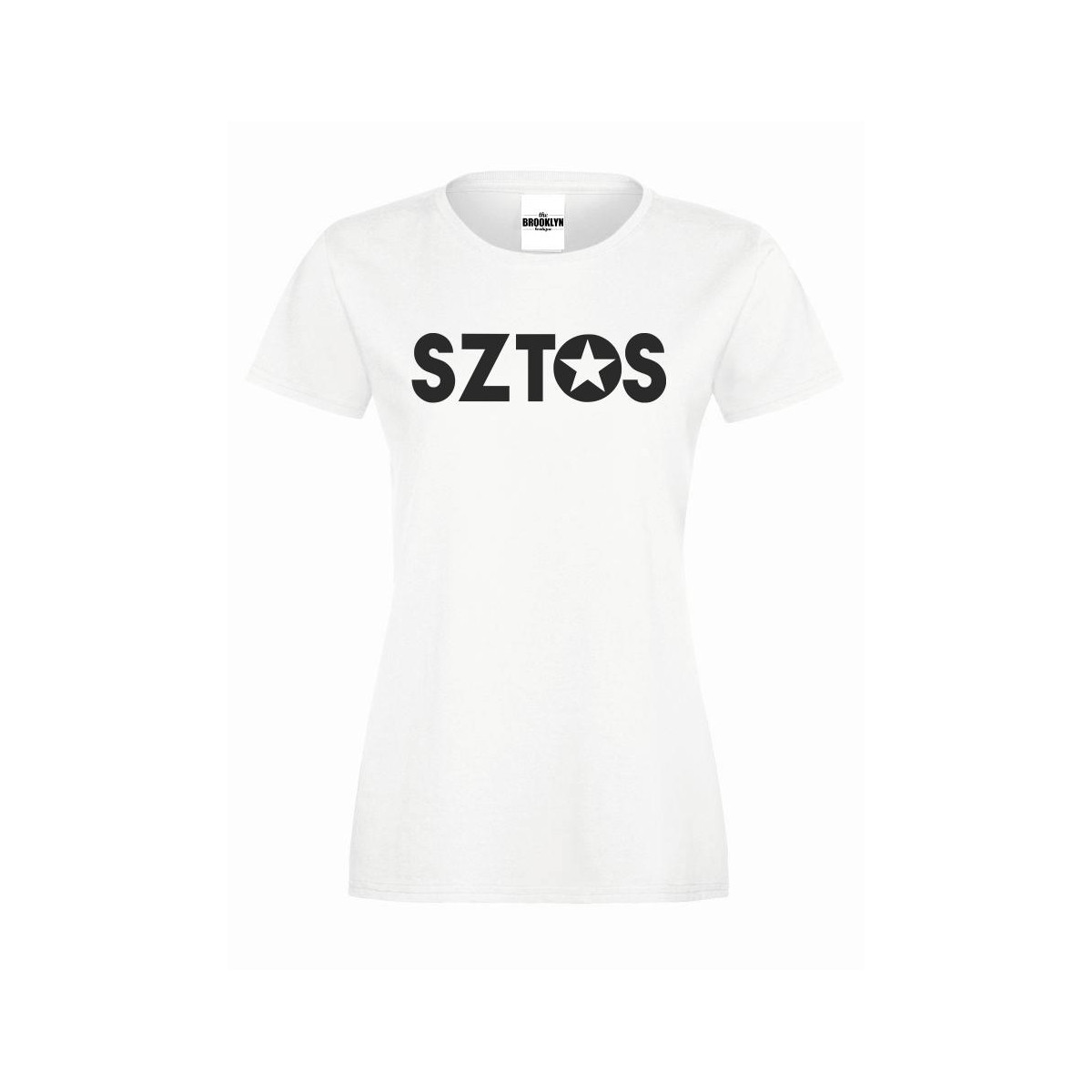T-shirt lady SZTOS STAR