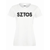 T-shirt lady SZTOS STAR