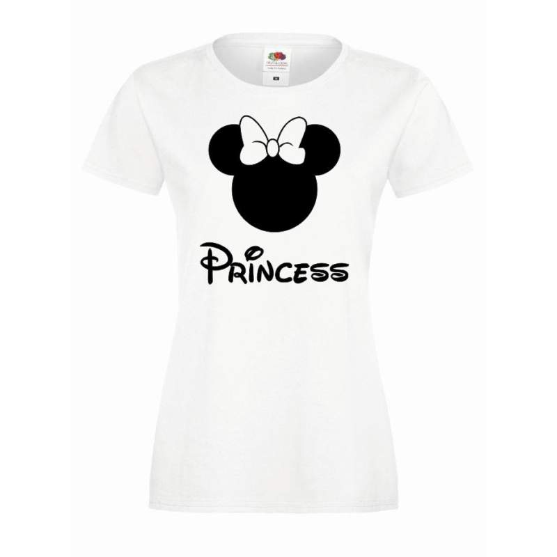 T-shirt lady PRINCESS