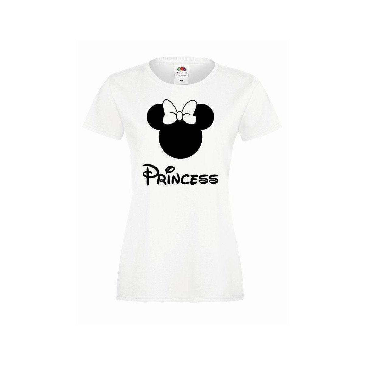 T-shirt lady PRINCESS