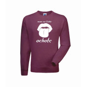 bluza oversize Queen Korona