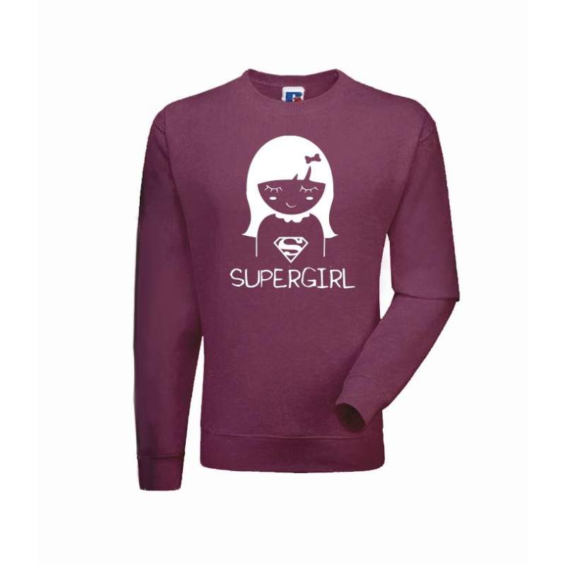 bluza oversize Queen Korona