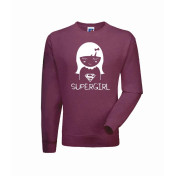 bluza oversize Queen Korona