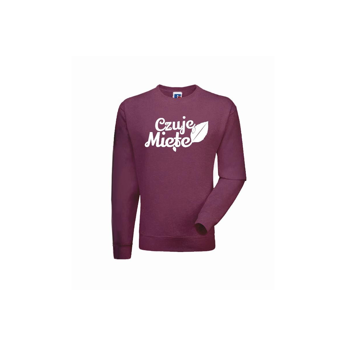 bluza oversize Queen Korona