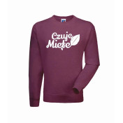 bluza oversize Queen Korona