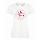 T-shirt lady Najlepsza mama