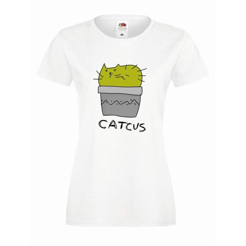 T-shirt Kaktus