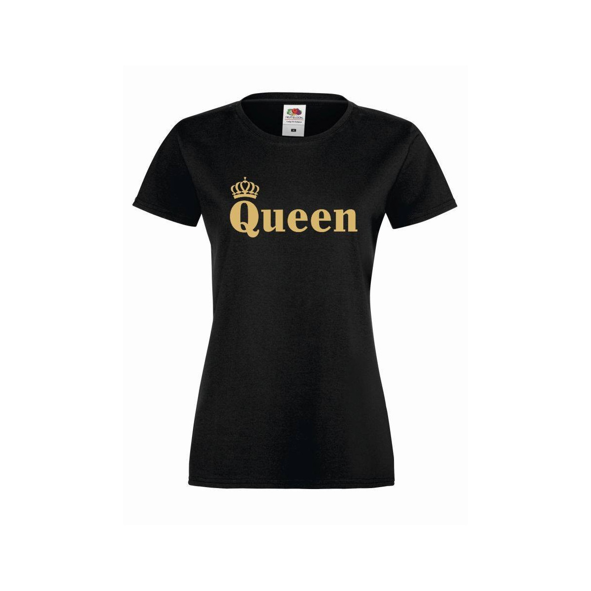 T-shirt lady QUEEN CORONE
